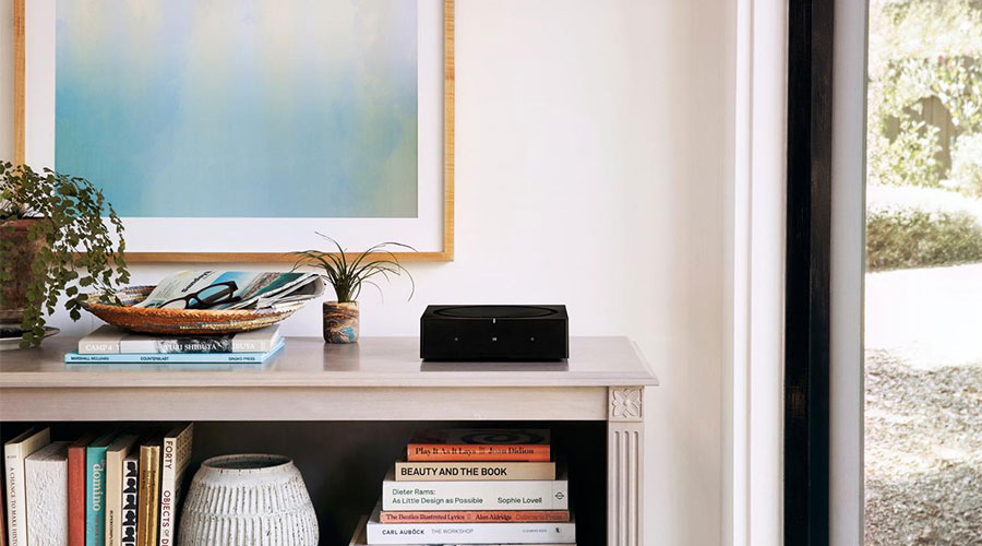 Eigen luidsprekers op Sonos gebruiken?